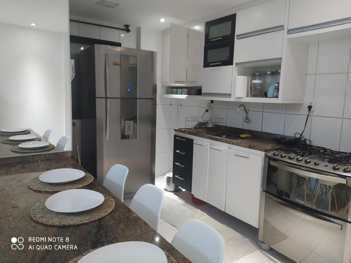Apartamento Duplex Confort Guarapari Exterior foto