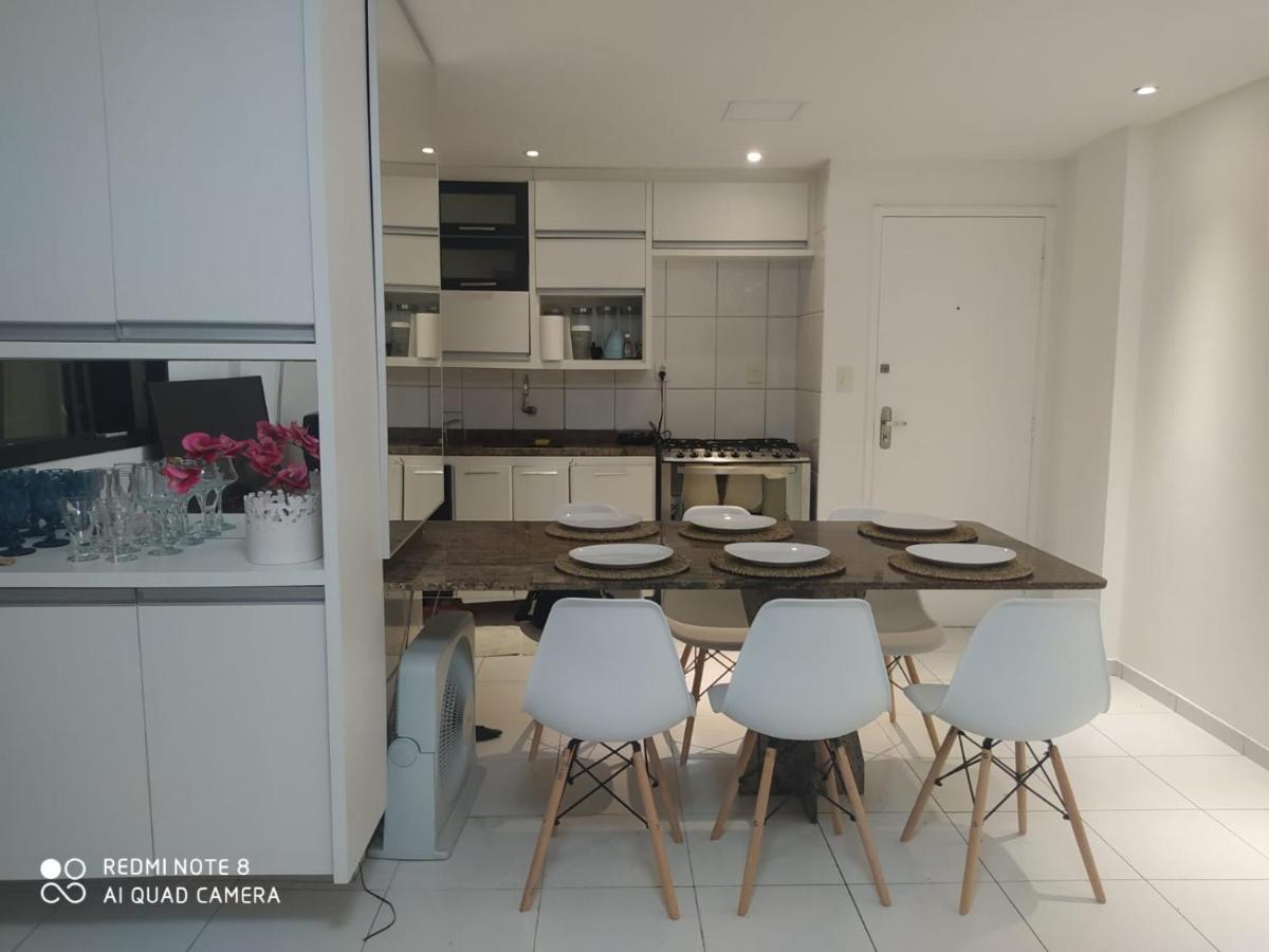 Apartamento Duplex Confort Guarapari Exterior foto