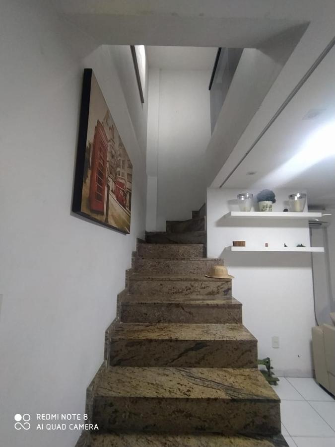 Apartamento Duplex Confort Guarapari Exterior foto