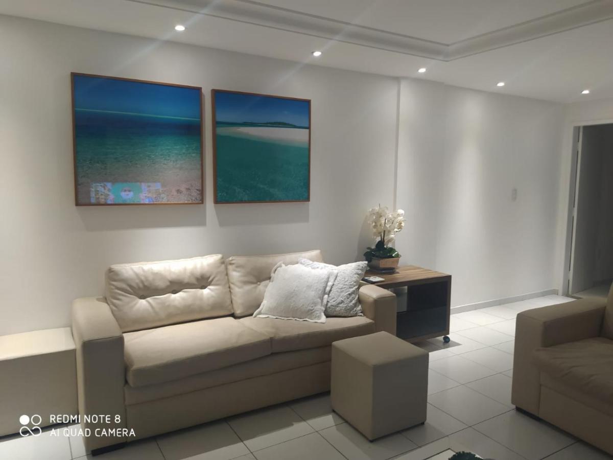 Apartamento Duplex Confort Guarapari Exterior foto